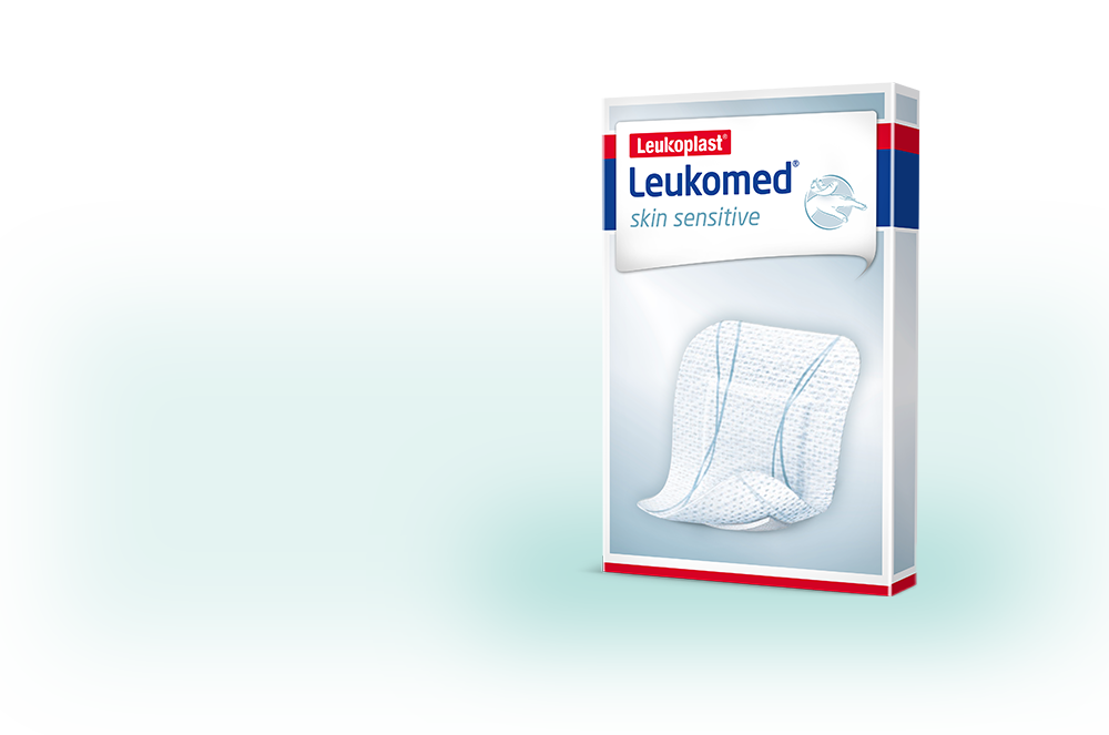 Leukoplast Leukomed® skin sensitive Leukoplast Leukomed® skin sensitive